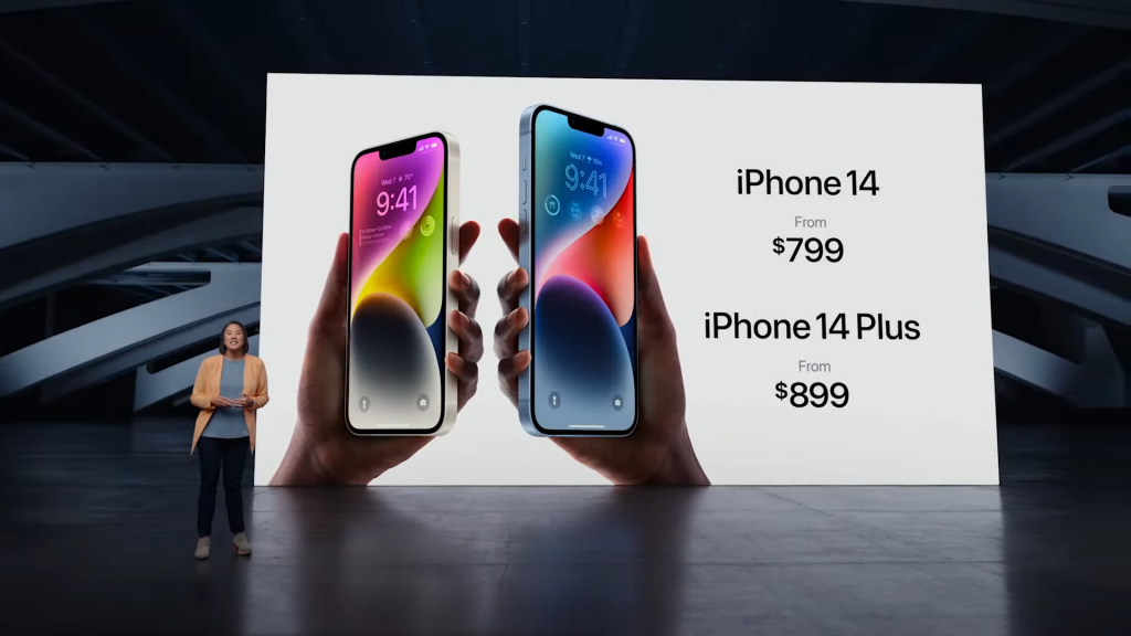 Apple iPhone 14 Price