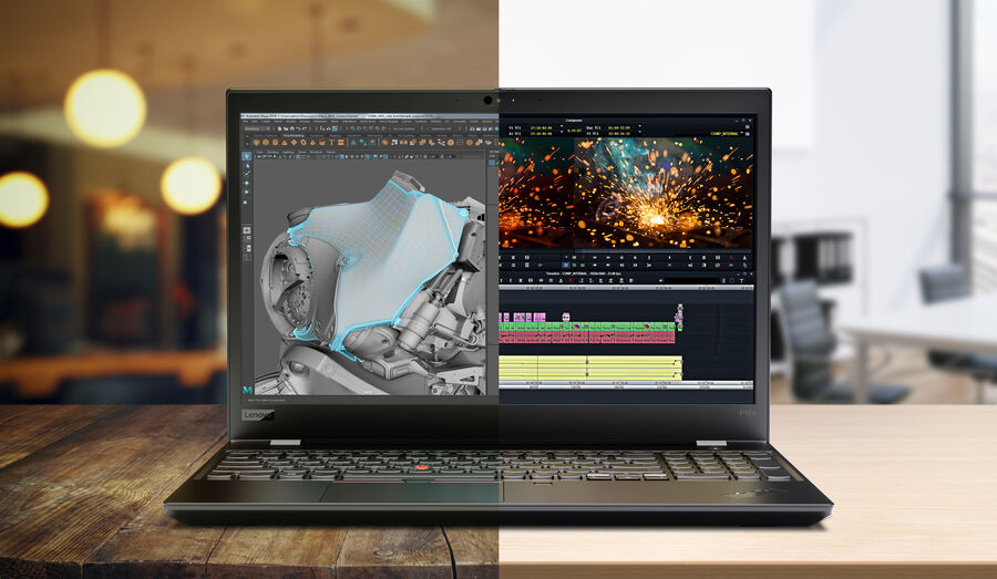 Thinkpad P16si Gen1 Lifestyle Image M E