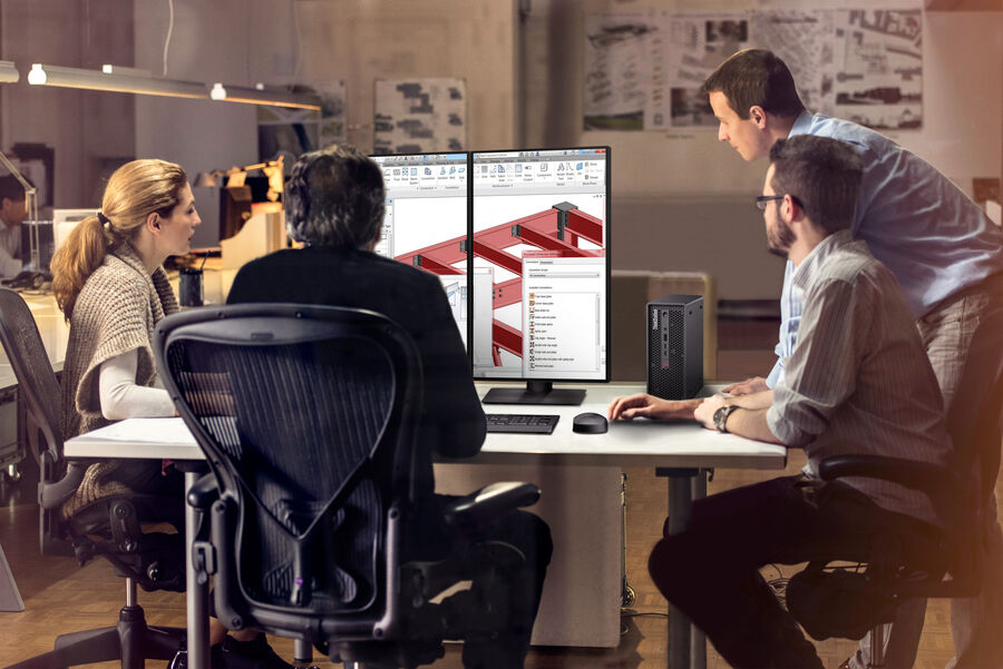 Thinkstation P360 Ultra Engineering