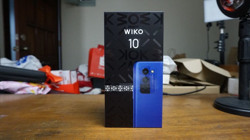 Wiko 10 Review 02