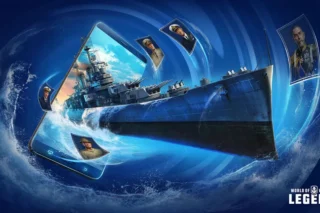World Of Warships Legends Mobile