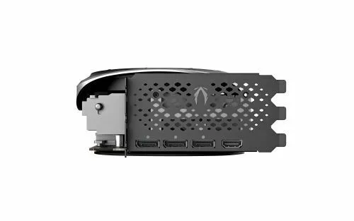 ZOTAC Trinity OC RTX 4090 Rear IO