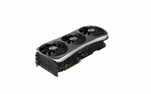 ZOTAC Trinity OC RTX 4090 Bottom