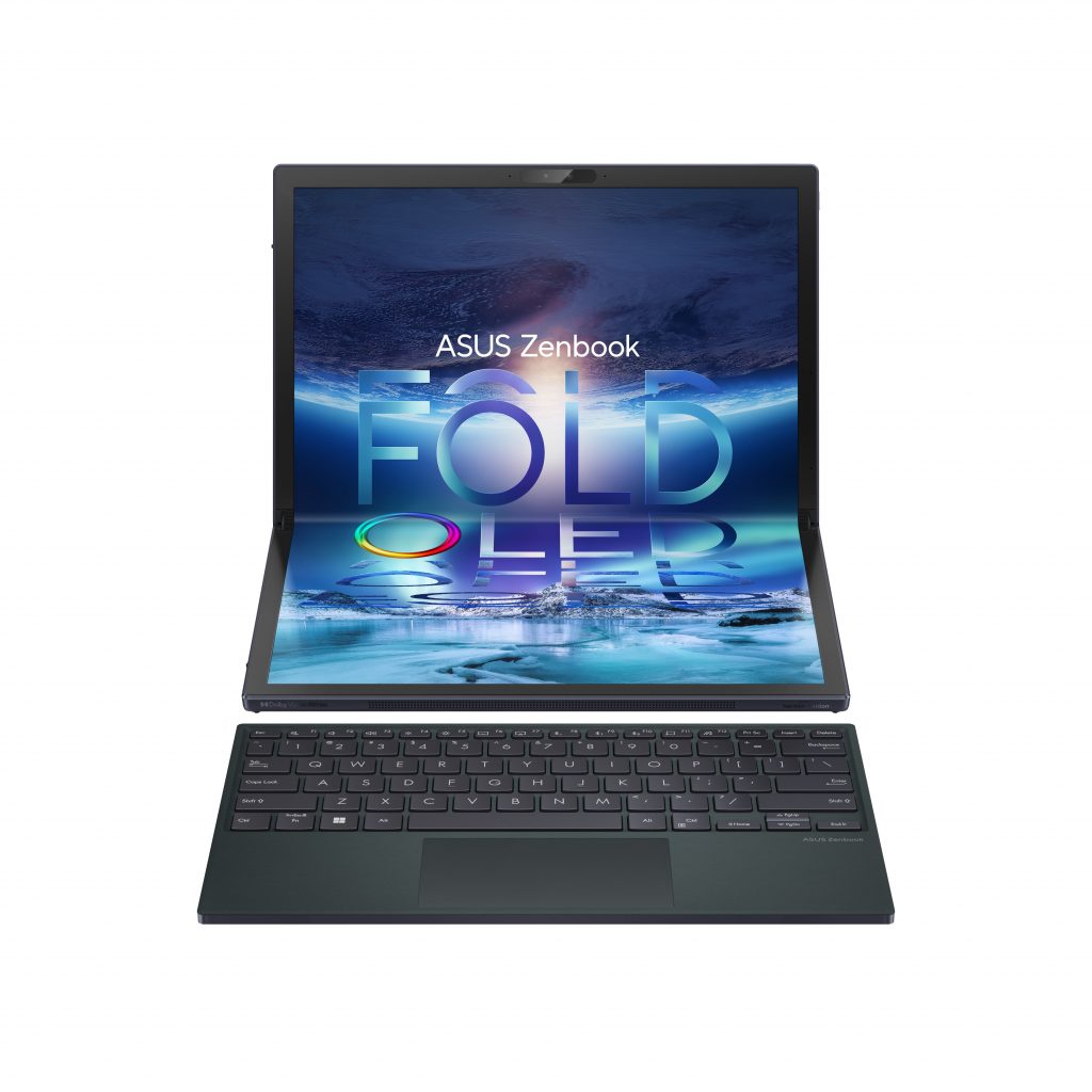 Zenbook 17 Fold Oled Ux9702 Product Photo Extended Mode 1
