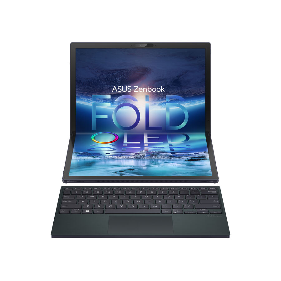 Zenbook 17 Fold Oled Ux9702 Product Photo Extended Mode 1