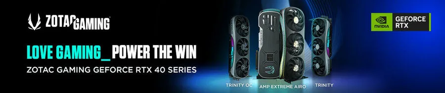 ZOTAC RTX 40 Series