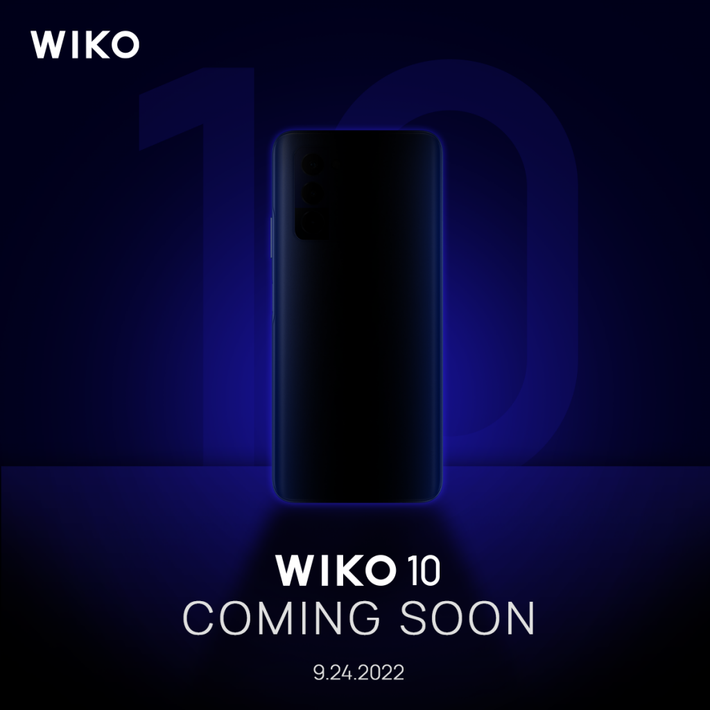Wiko 10 Lifestyle Phone