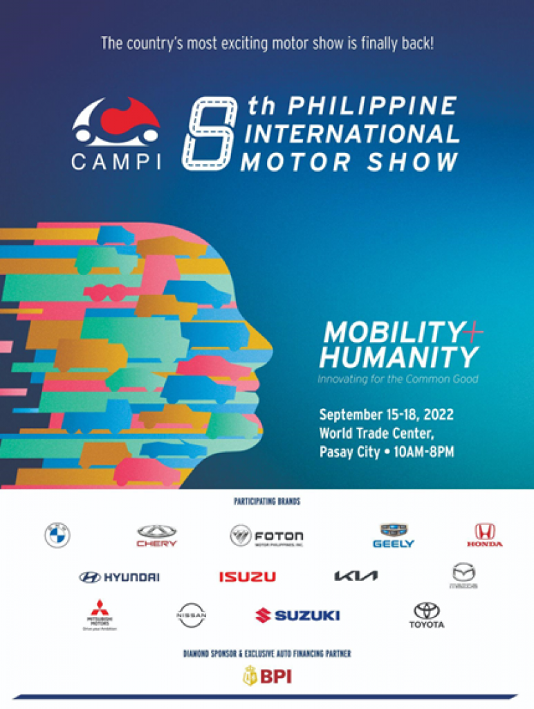 Philippine International Motor Show