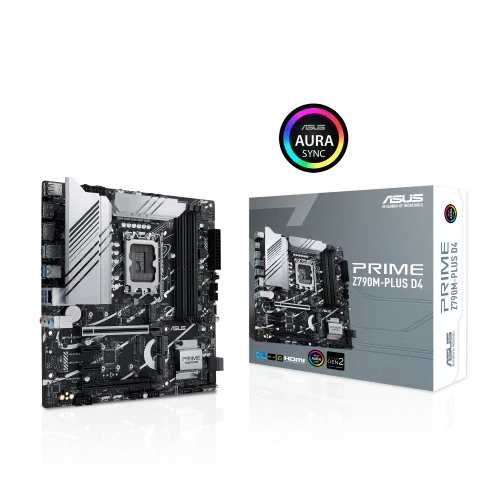 ASUS Prime Z790M Plus D4