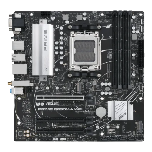 ASUS Prime B650m A WiFi 