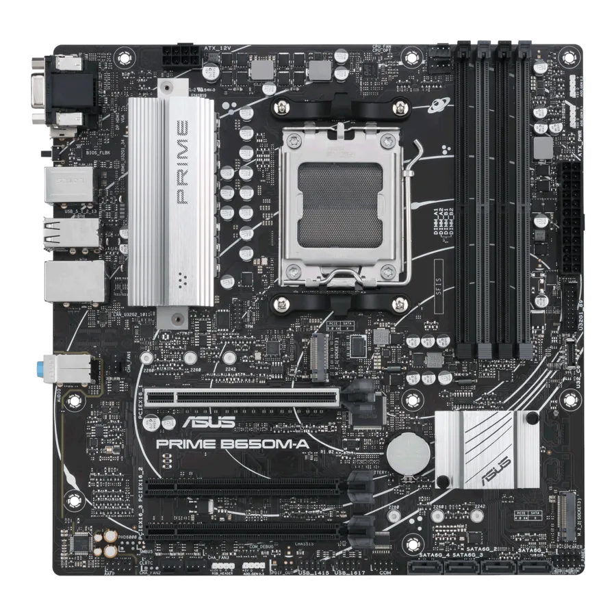 ASUS Prime B650M A