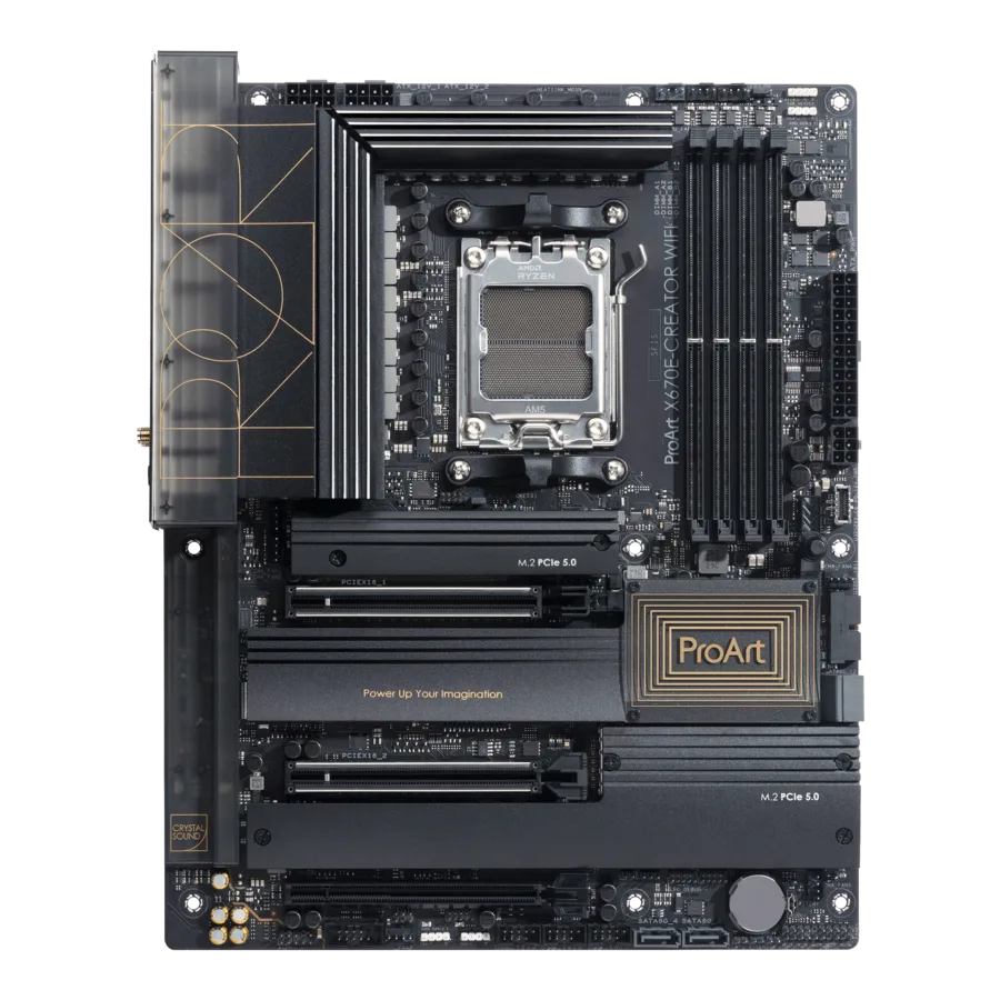 ProArt X670E Creator WiFi