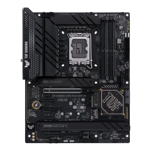 TUF Gaming Z790 Plus WiFi D4