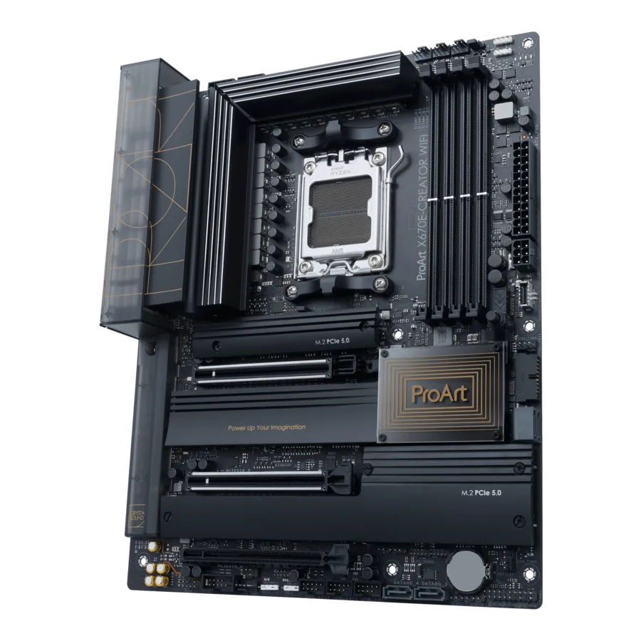 ProArt X670E Creator WiFi
