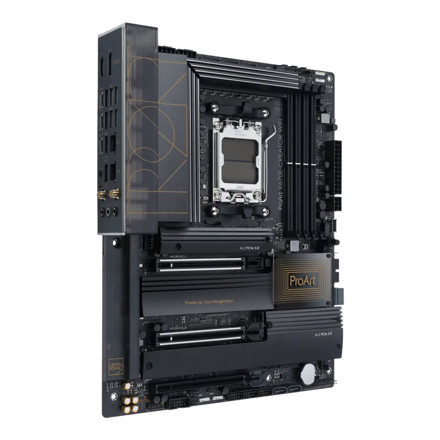 ProArt X670E Creator WiFi