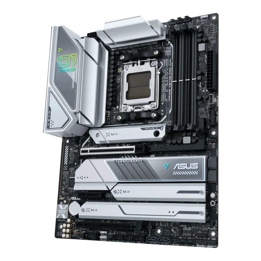 ASUS Prime X670E Pro WiFi Hero Aura
