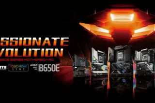 ASRock B650E/B650 Motherboard Series