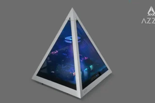 Azza Pyramid Thumbnail