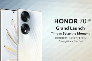 Honor 70 Thumbnail