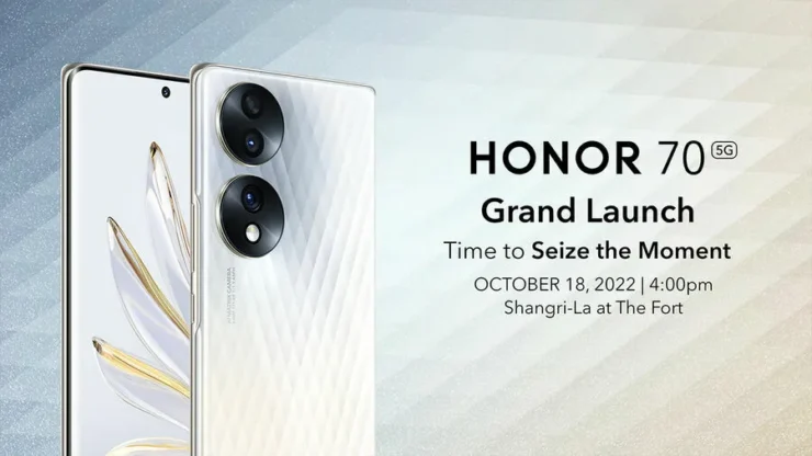 Honor 70 Thumbnail