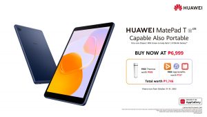 Huawei Matepad T 8 Lte Thumb