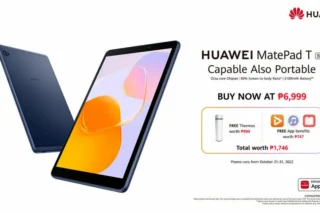 Huawei Matepad T 8 Lte Thumb