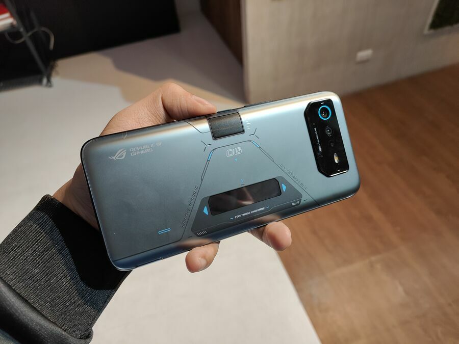 ASUS ROG PHONE 6D ULTIMATE