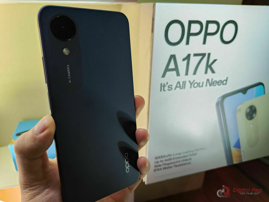 OPPO A77s Oppo A17k