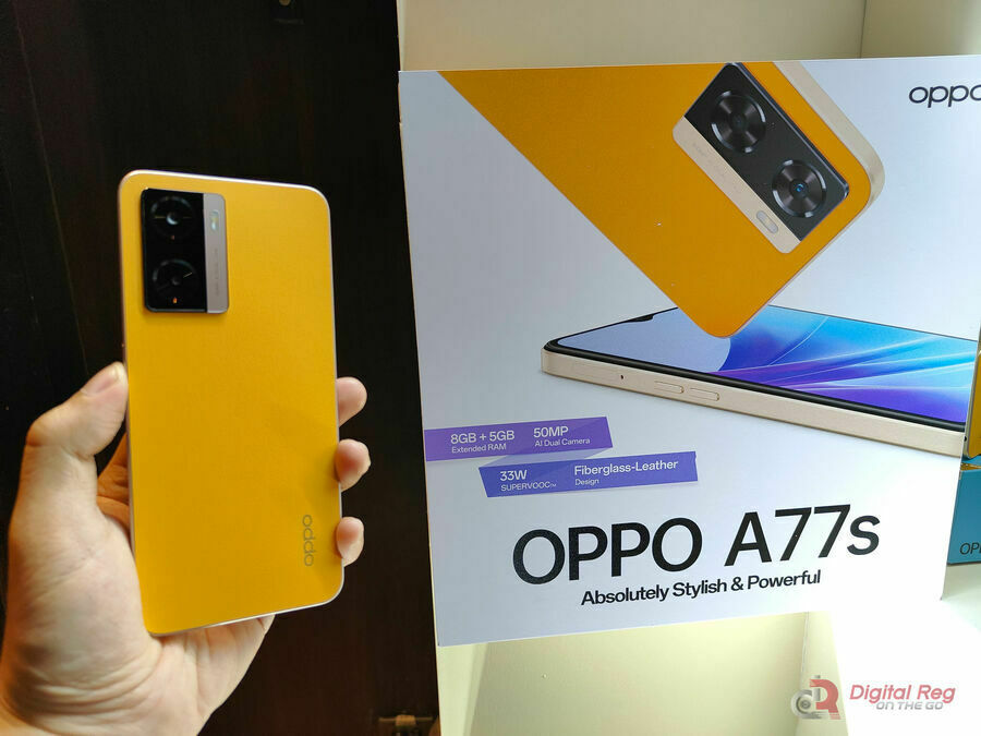 OPPO A77s Oppo A77s