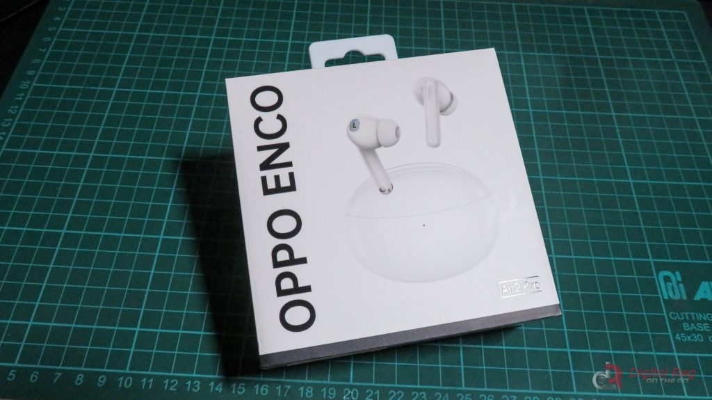 Oppo Enco Air2 Pro Box