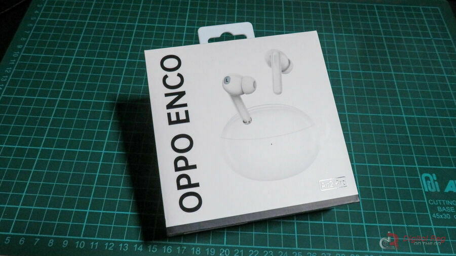 Oppo Enco Air2 Pro Oppo Enco Air2 Pro Box