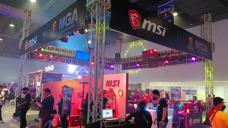 Msi Esgs2022