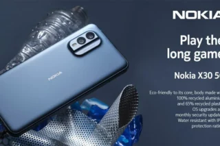 Nokia X30 5g Thumb