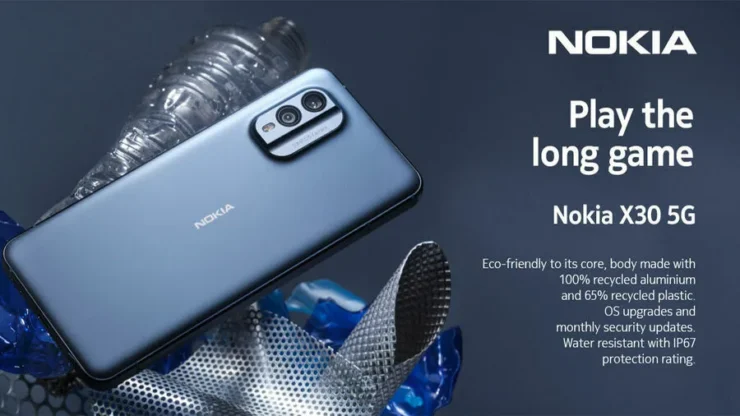 Nokia X30 5g Thumb