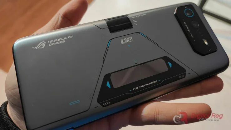 Rog Phone 6d Ultimate