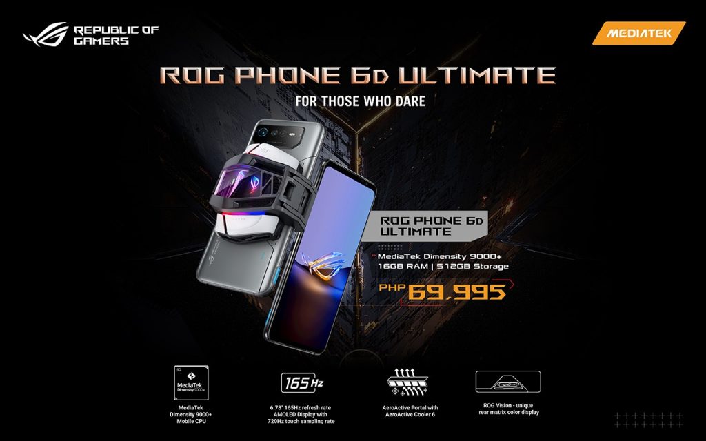 Rog Phone 6d Ultimate Pr Kv