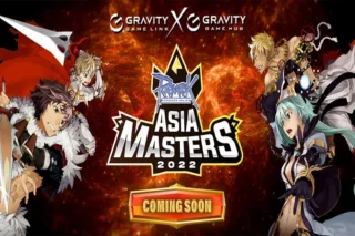 Ragnarok Asia Masters 2022 Thumb