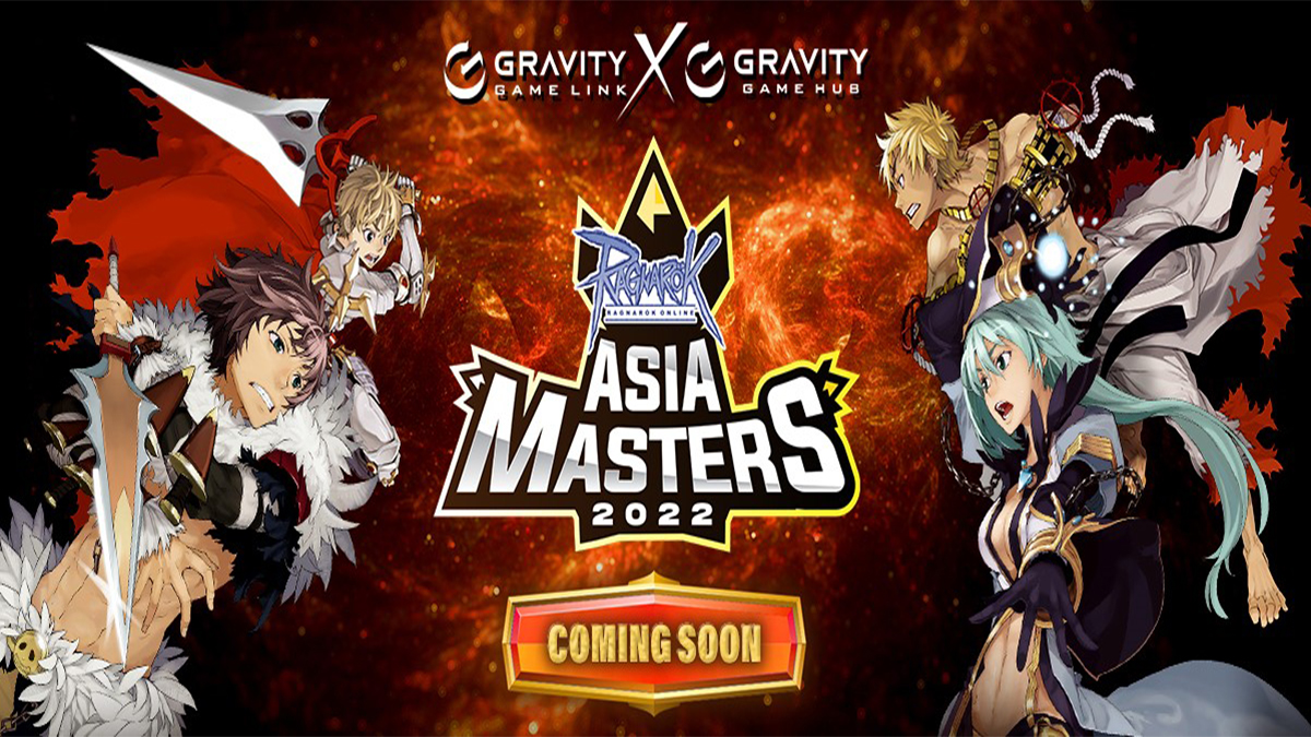 Ragnarok Asia Masters 2022 Thumb