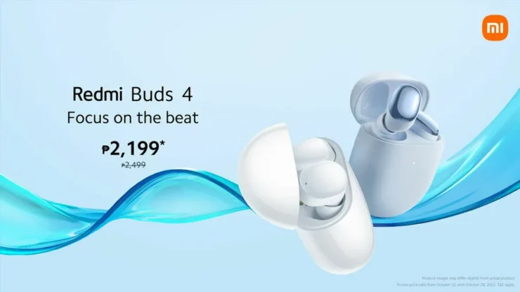 Redmi Buds 4 Thumb