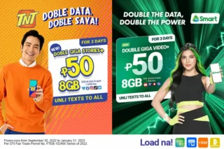 Smart Tnt Double Giga+50