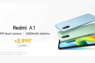 Xiaomi Redmi A1 Thumb