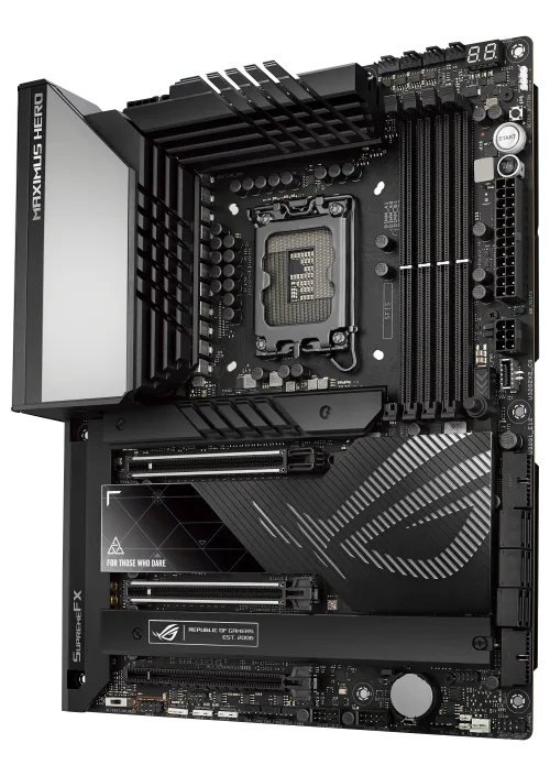 ROG Maximus Z790 Hero