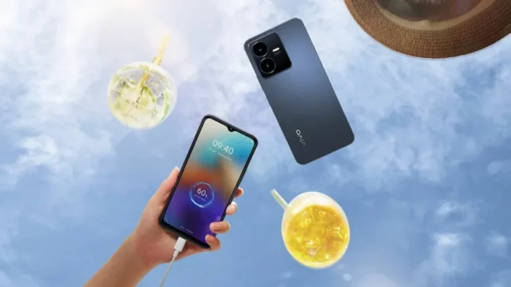 Vivo Y22s