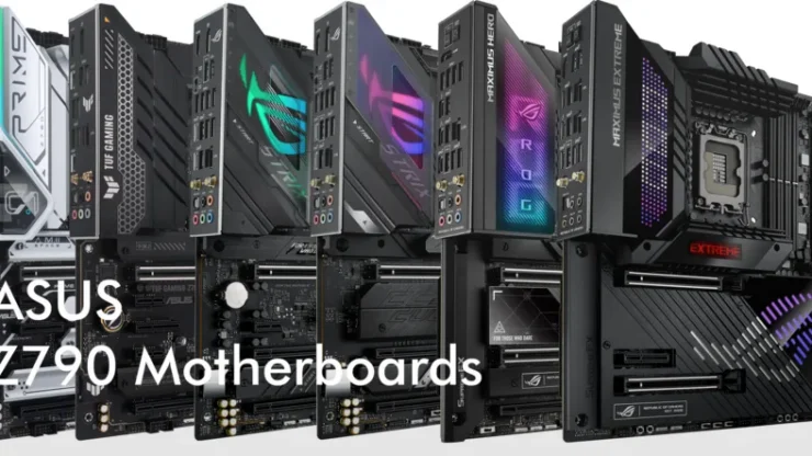 Z790 Motherboards