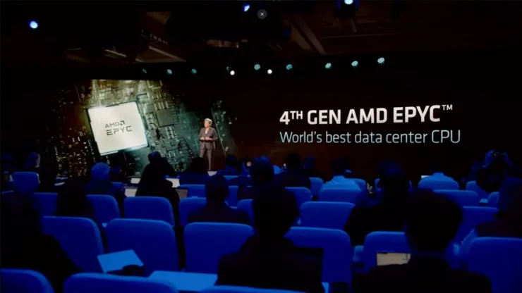 4th Gen Amd Epyc