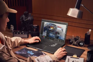 Asus Vivobook Pro Series Laptop