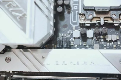 STRIX Z790-A D4 M.2 heat of STRIX Z790-A D4