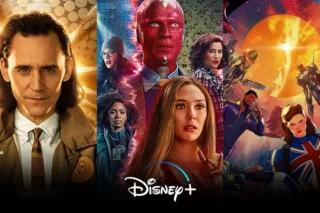 Disney Thumbnail Binge Watch
