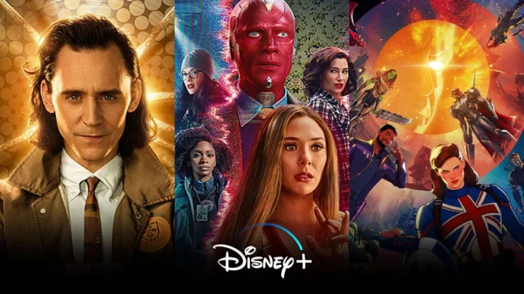Disney Thumbnail Binge Watch