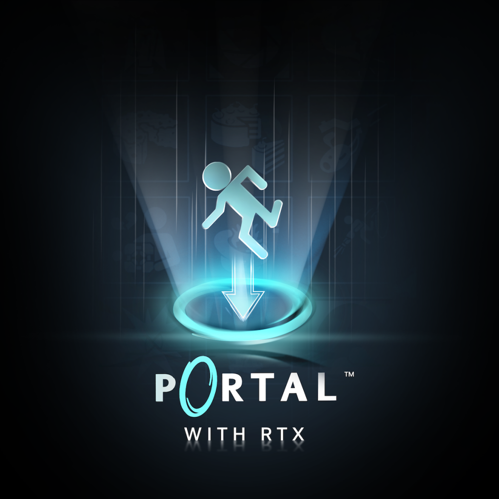 Gf Portal Rtx 002 - Nvidia